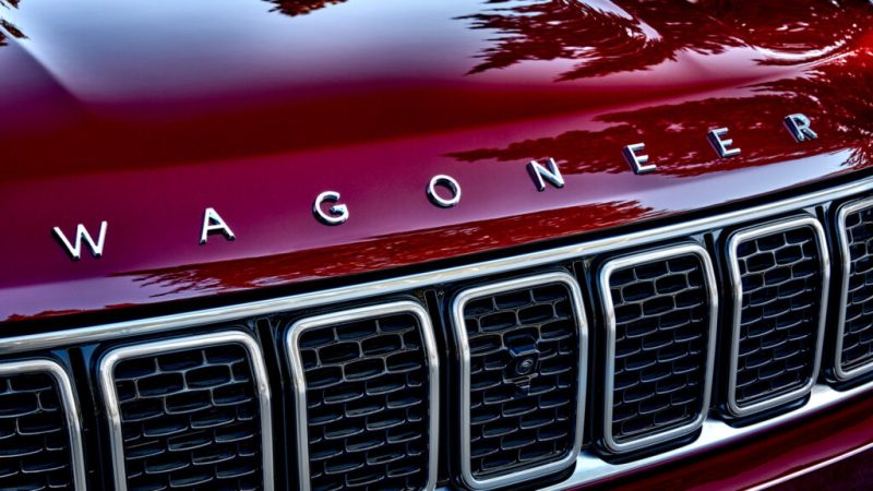 Jeep Might Kill Wagoneer While Grand Wagoneer Grows Into Something Bigger