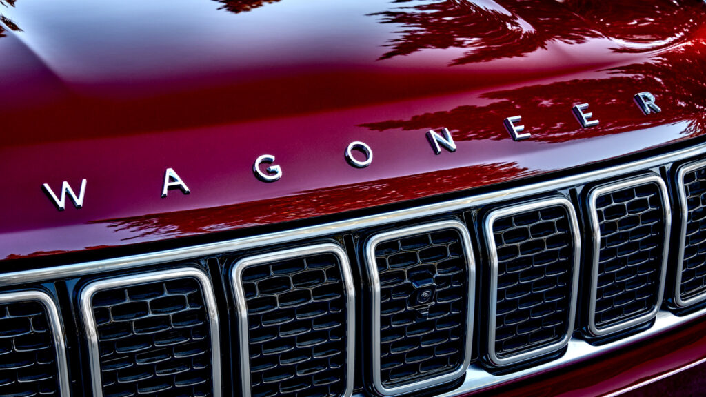 Jeep Might Kill Wagoneer While Grand Wagoneer Grows Into Something Bigger