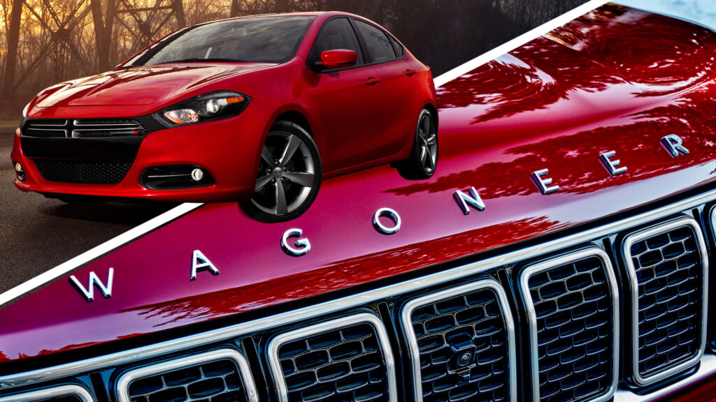 Dodge Somehow Sold Six Cars Of A Model That Died Over Nine Years Ago