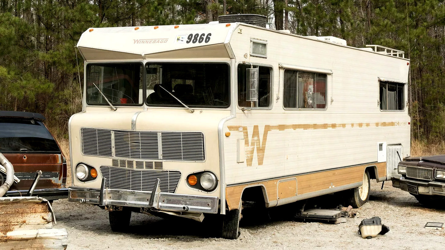 The Walking Dead Auction Will Have You Riding Like Daryl And Driving Like Dale