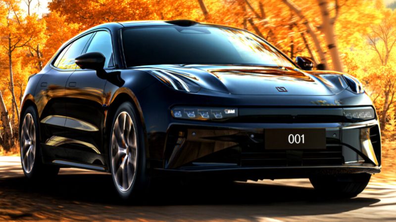 This EV Charges Almost As Fast As A Gas Car Takes To Refuel