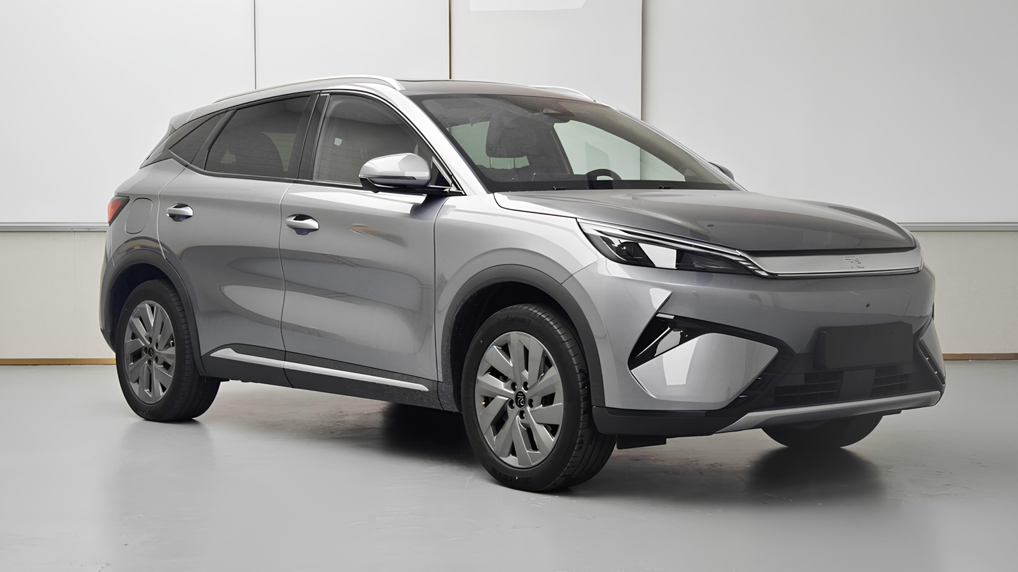 Updated BYD Atto 3 to have an extra 107 hp in China