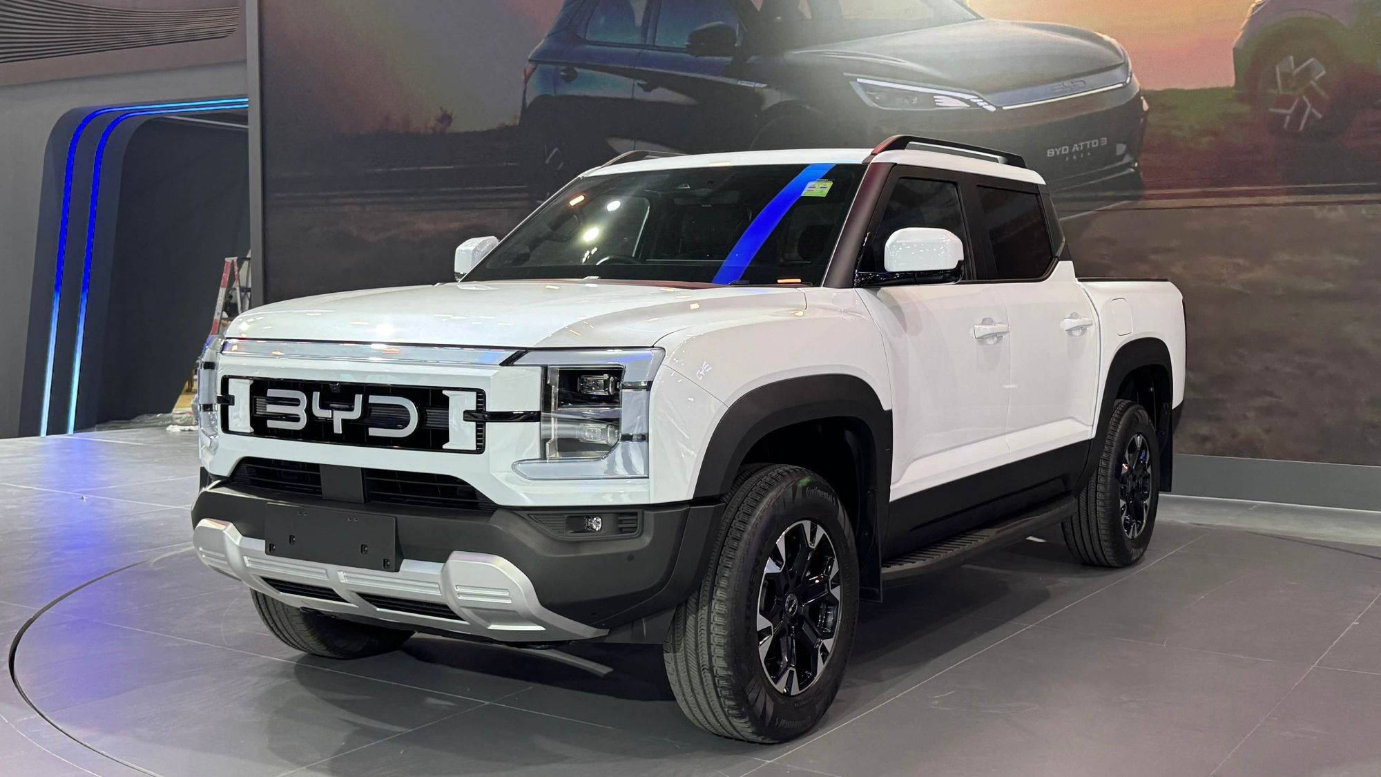 BYD Shark pickup to enter China cheaper than in overseas markets