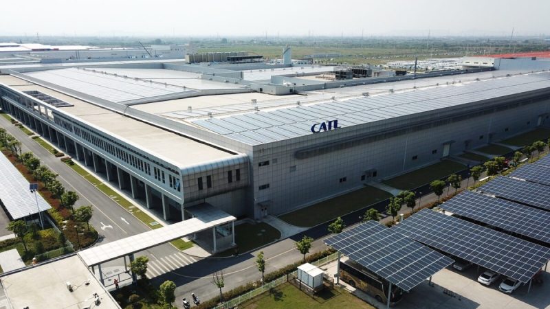 Concerns about CATL’s Spain battery plant lock-in are “completely unwarranted”