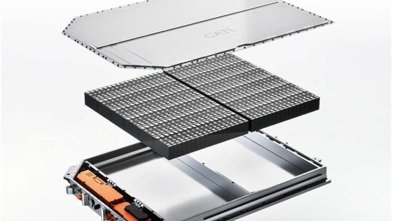 CATL denies rumours of 2,000 km solid-state battery mass production in 2027