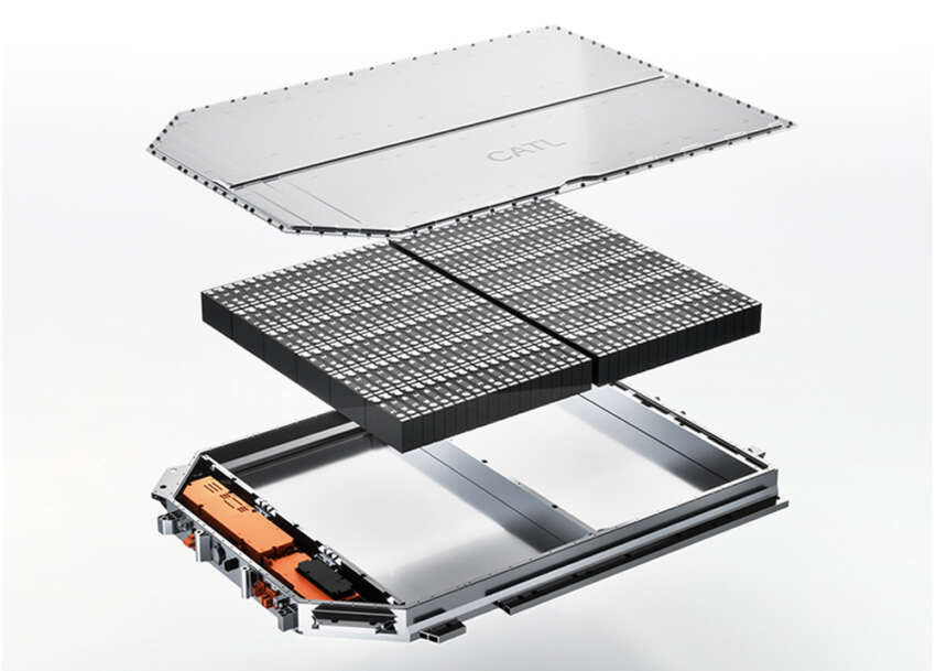 CATL denies rumours of 2,000 km solid-state battery mass production in 2027