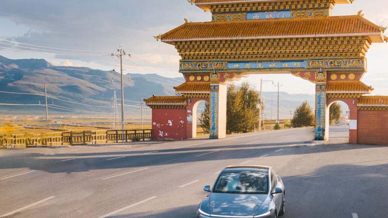Tesla China back to slight growth in September, selling 90,812 cars