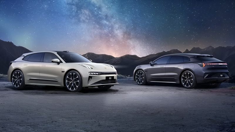 2026 Zeekr 001 arrives featuring 900 V architecture and LiDAR-based H7 system in China
