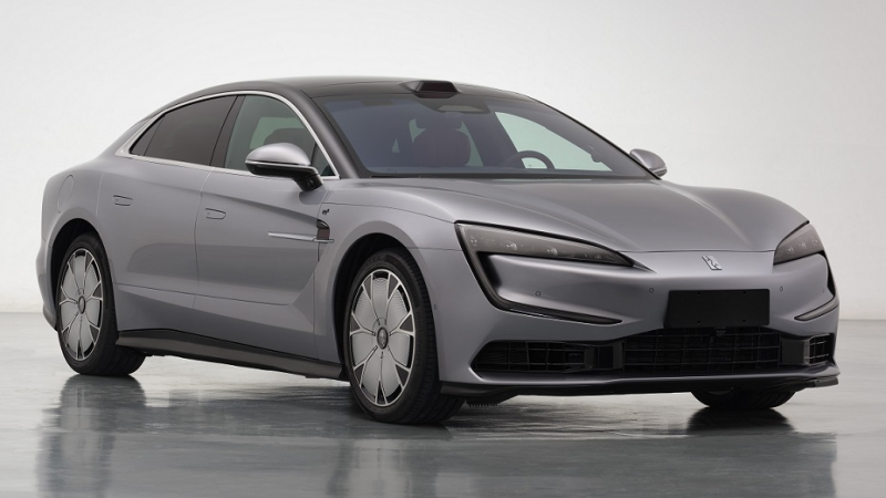 BYD’s Yangwang U7 gets power upgrade from 1287 hp to 1341 hp