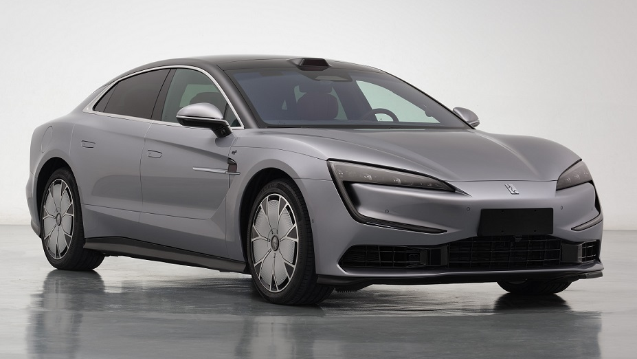 BYD’s Yangwang U7 gets power upgrade from 1287 hp to 1341 hp