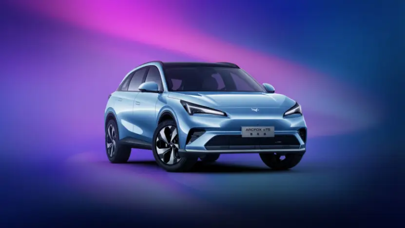 Arcfox’s first EREV SUV with CATL battery set for late October launch