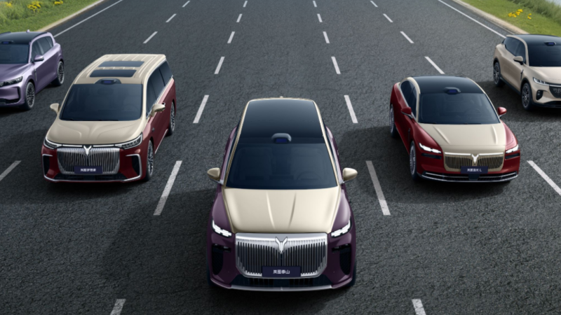 Dongfeng’s Voyah Auto files for Hong Kong IPO, reports near-profitability