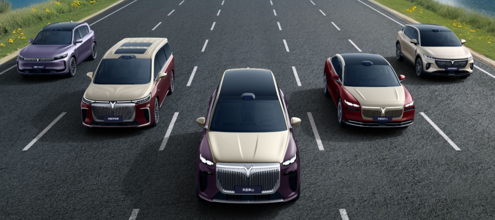 Dongfeng’s Voyah Auto files for Hong Kong IPO, reports near-profitability