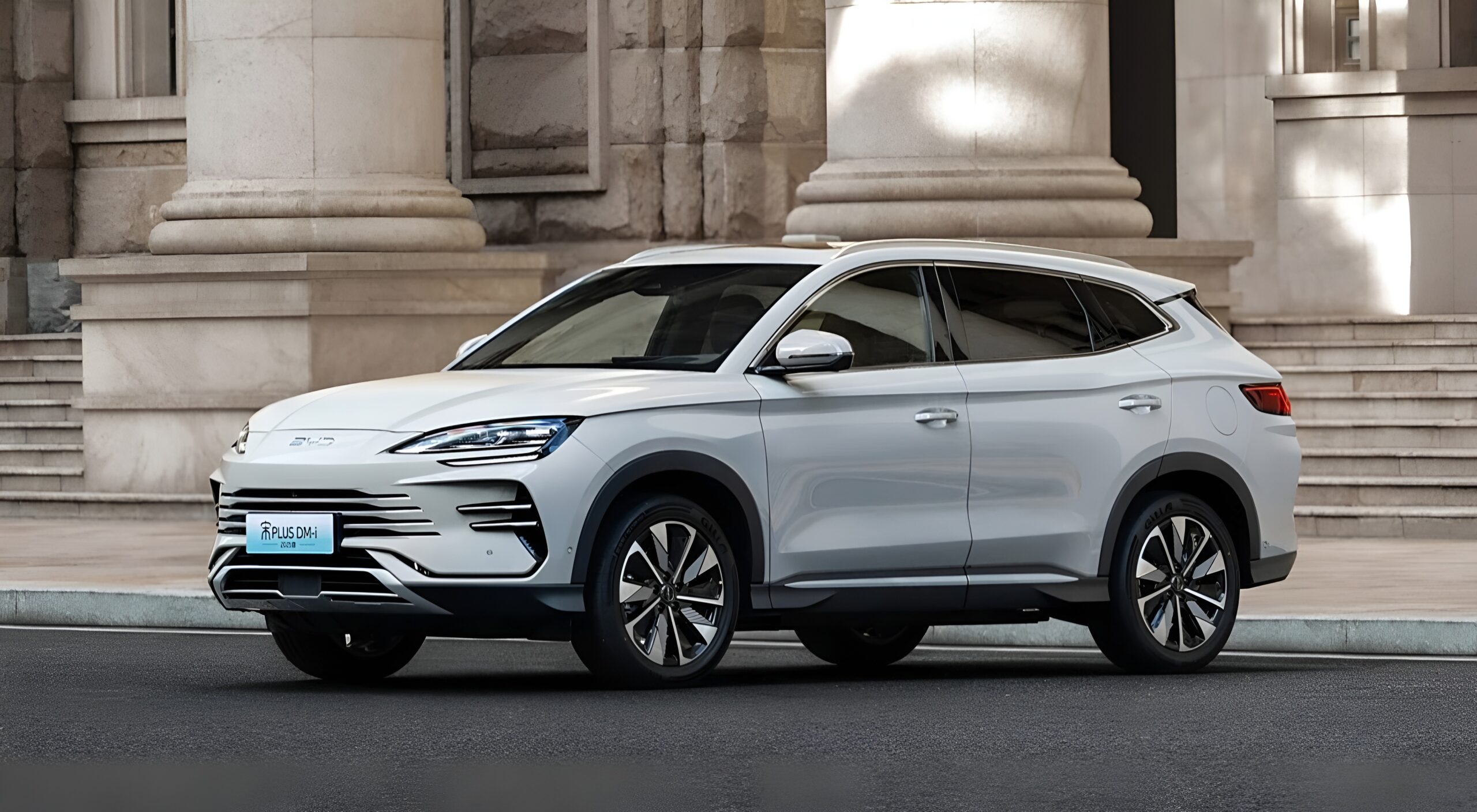 BYD Song Plus rumoured to end production in China, company responds