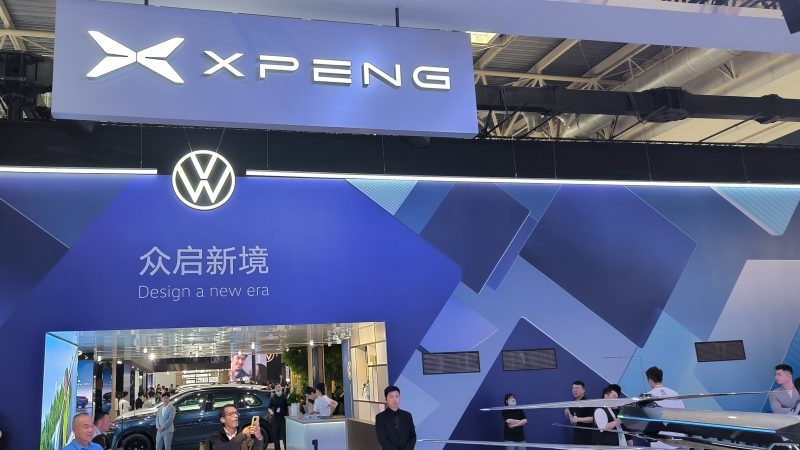 EXCLUSIVE Volkswagen to licence Xpeng’s autonomous driving solution for it’s China EVs in 2026