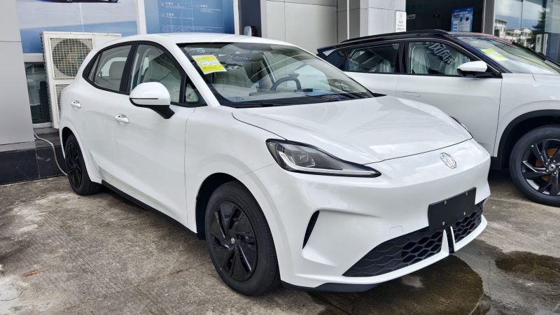 Sunday China Drive | MG4: from rear-wheel dreams to front-wheel reality