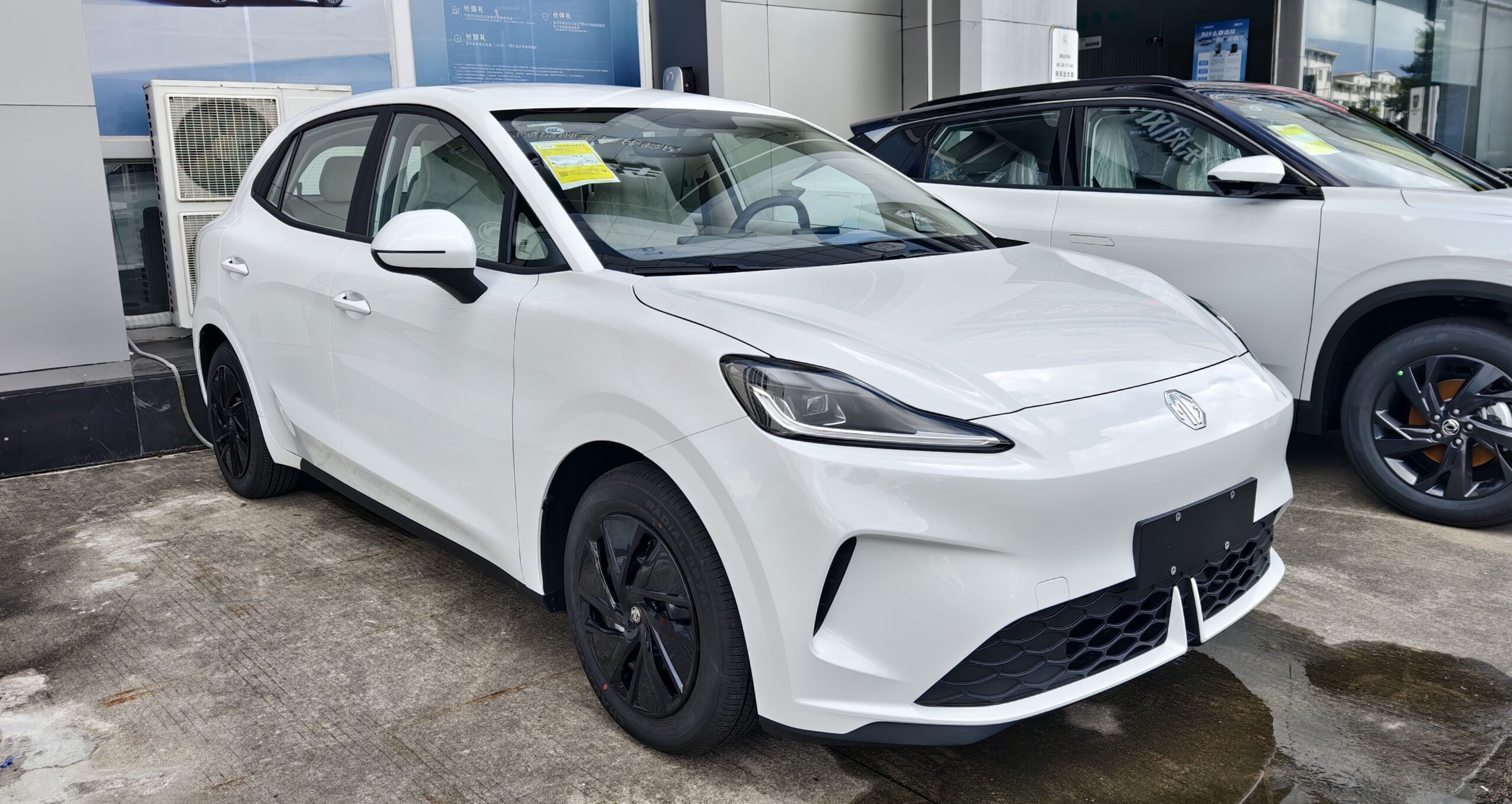 Sunday China Drive | MG4: from rear-wheel dreams to front-wheel reality