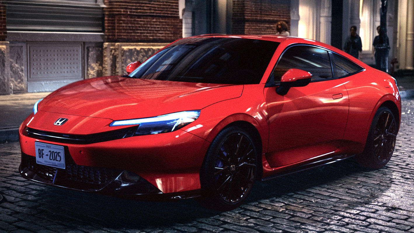 Honda Didn’t Expect Boomers To Overrun Prelude Orders But Here We Are