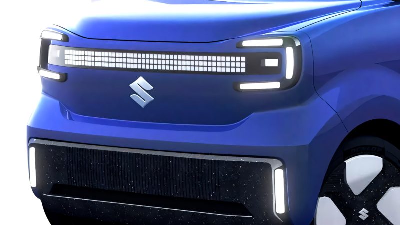 From Robots To EVs, Suzuki’s Tokyo Show Lineup Has It All