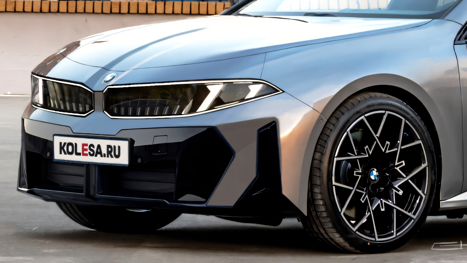 BMW’s New 3 Series Faces Its Most Defining Transformation In 50 Years