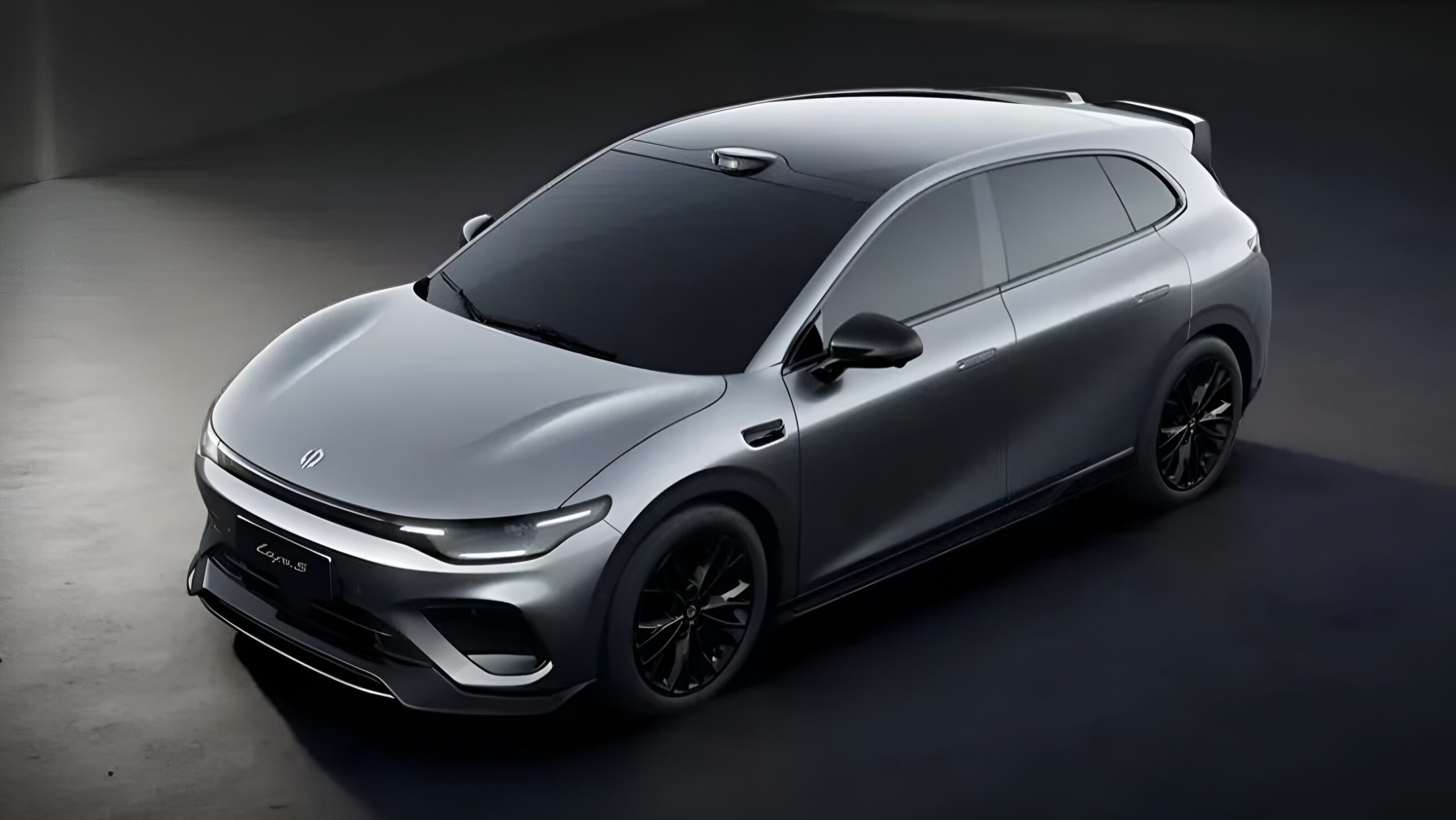 Leapmotor B05 Ultra, its first electric hot hatch, previewed for 2026 launch