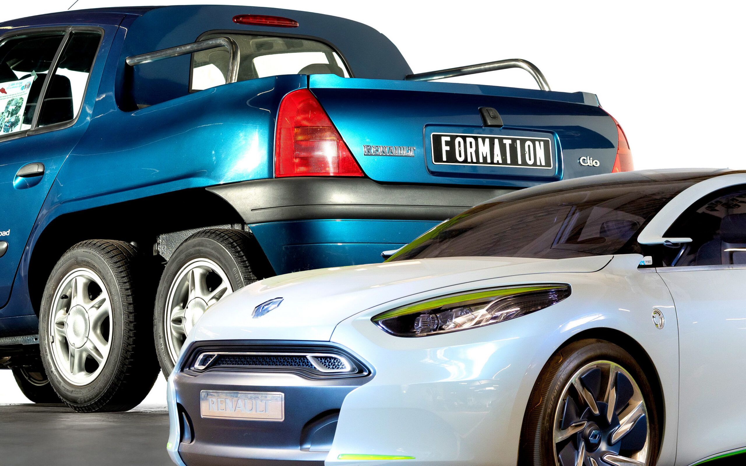 Renault Is Emptying Its Secret Vault And The Cars Inside Are Unreal