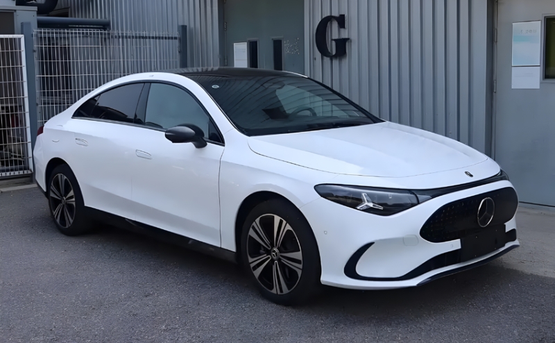 Mercedes-Benz CLA 260 L EV to debut as entry-level 600 km model in China