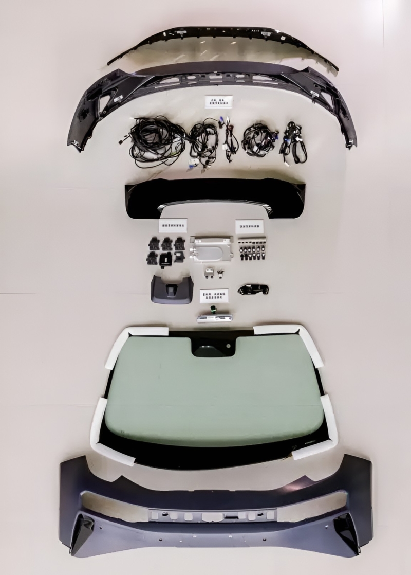 Zeekr launches cross-generation ADAS upgrade for older 001 and 009 models, moving to 700 TOPS system