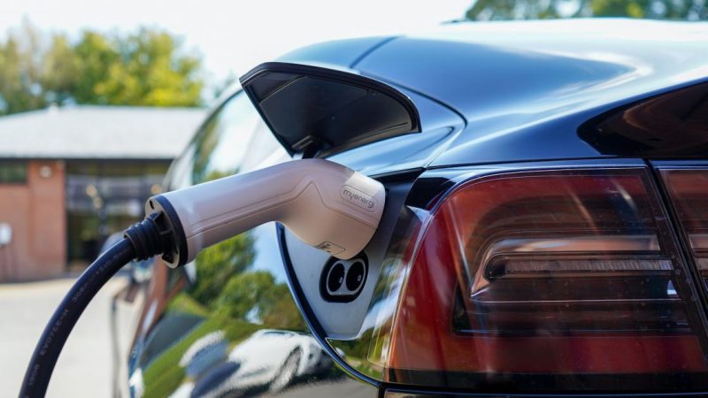 Here’s where you can find Australia’s best EV charging station