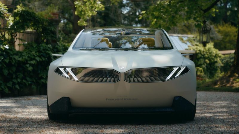 BMW considering adding petrol range-extenders to EVs – report