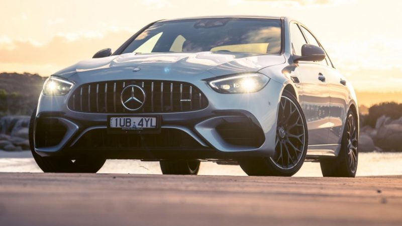 Mercedes-AMG axing multiple models due to tough new regulations – report