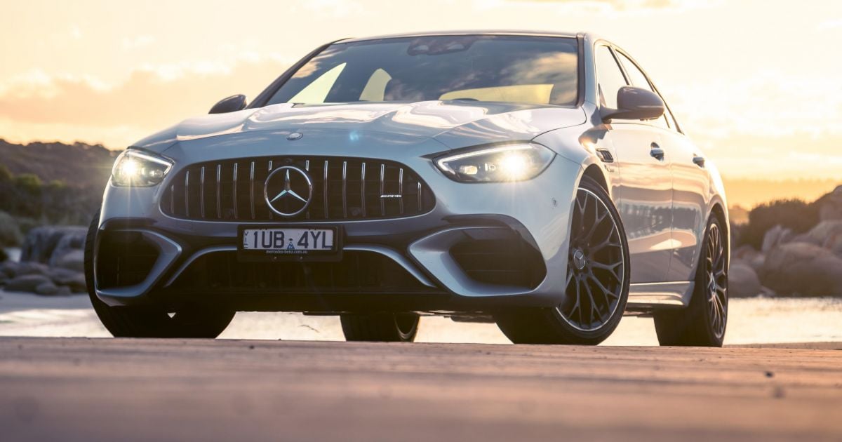 Mercedes-AMG axing multiple models due to tough new regulations – report
