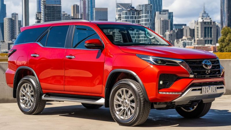 Toyota Fortuner axed, no replacement coming