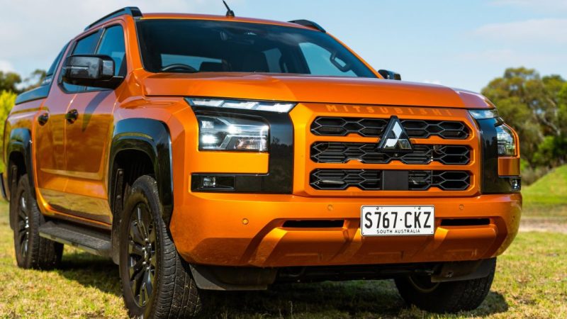 Mitsubishi Triton Hybrid won’t employ Nissan or Renault tech