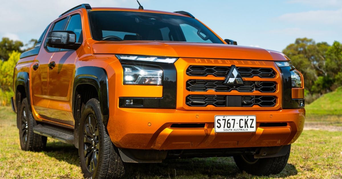 Mitsubishi Triton Hybrid won’t employ Nissan or Renault tech