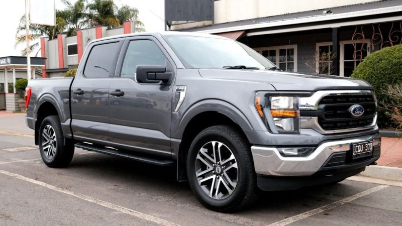 Ford F-150 recalled for fire risk