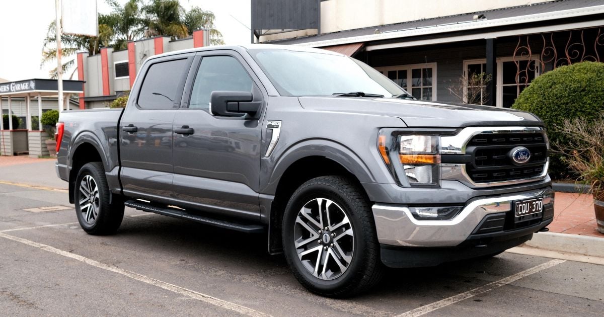 Ford F-150 recalled for fire risk