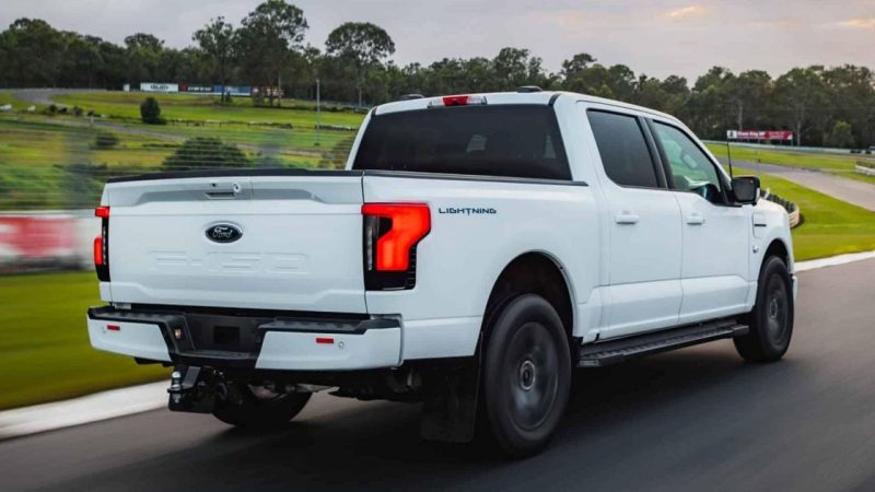 Electric Ford F-150 Lightning may live on for a sequel