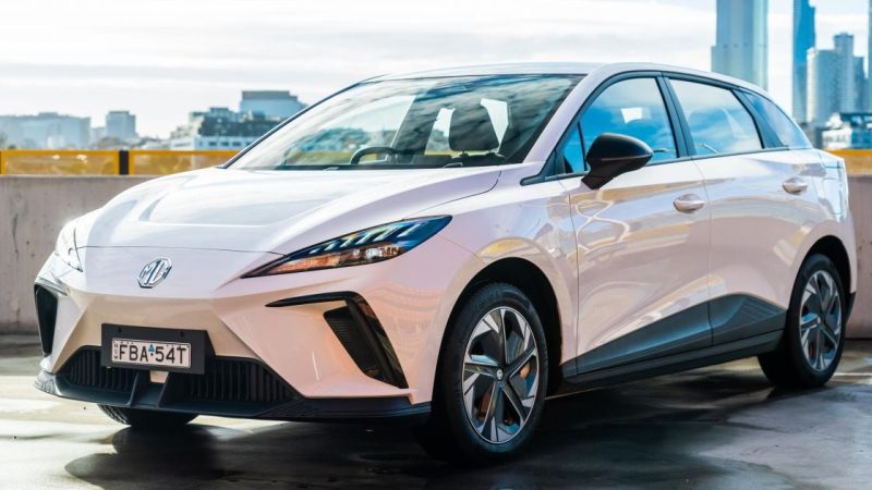 MG 4 EV gets runout deals, but it’s still not as cheap as it once was