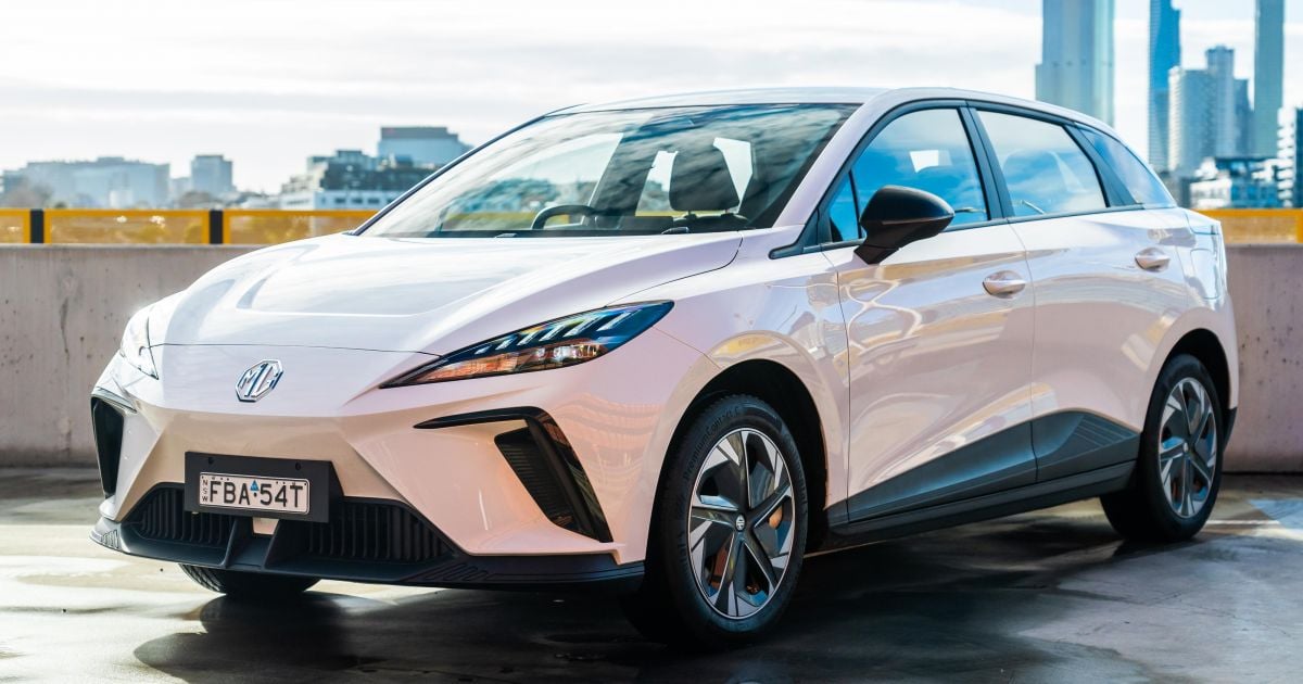 MG 4 EV gets runout deals, but it’s still not as cheap as it once was