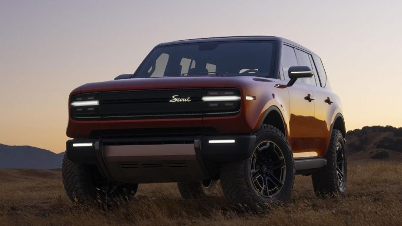 Audi to produce off-road SUV to rival Land Rover Defender – report