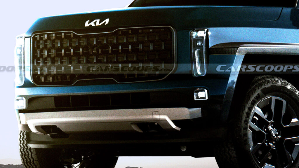 Kia’s US Electric Pickup Plans Suddenly Stall