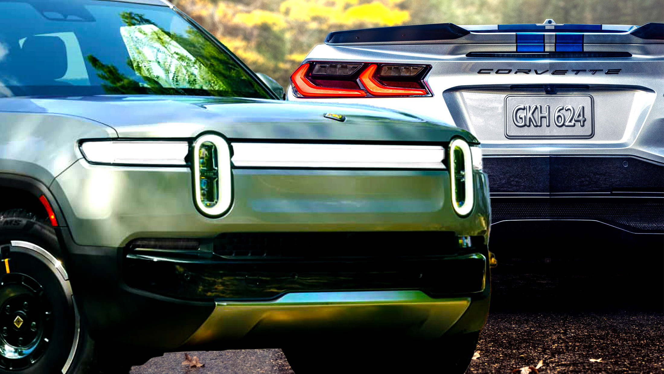 Rivian’s Latest R1T Just Matched One of the Fastest Corvettes Ever in the Quarter Mile