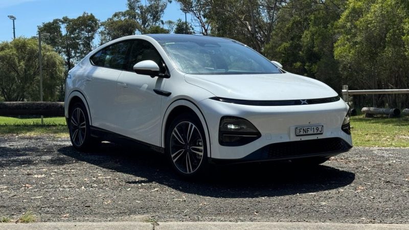 Xpeng G6 Cyber Weekend deal sees Tesla Model Y rival’s price slashed by thousands