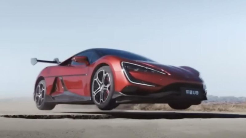 China looking to partially curb EV acceleration