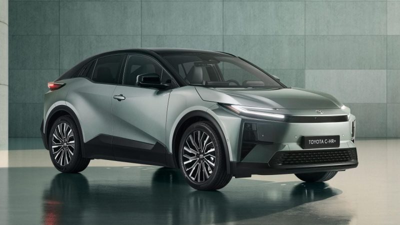 Toyota C-HR EV confirmed for Australia as the brand’s cheapest EV yet