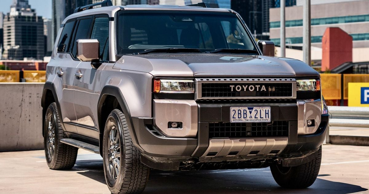 Toyota fixing camera fault in over 100,000 vehicles