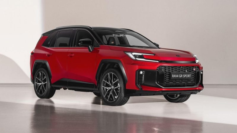 2026 Toyota RAV4 price and specs