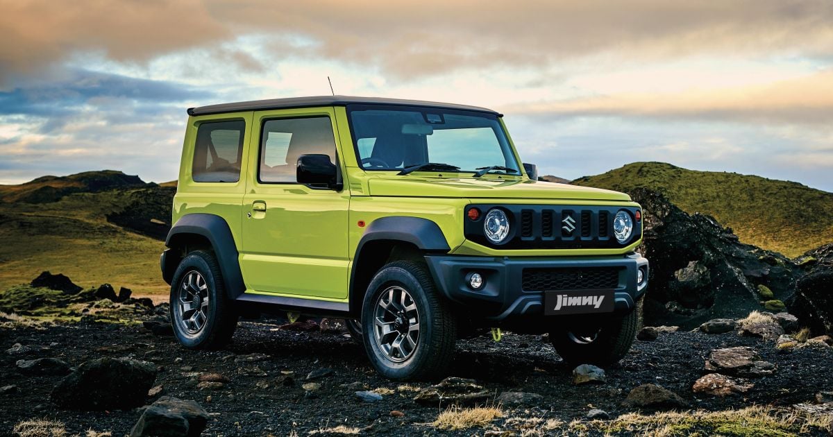 2026 Suzuki Jimny: Three-door returning with tech updates, higher prices