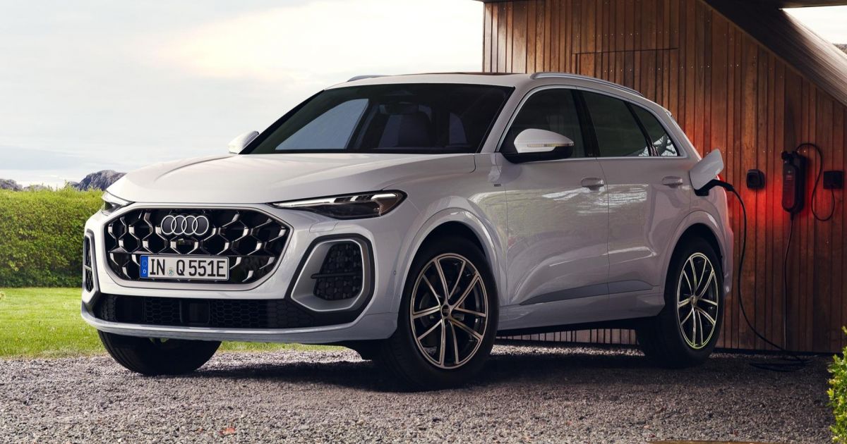 2026 Audi Q5 adds 270kW PHEV with ICE price parity